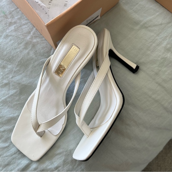 Billini Shoes - LAST CHANCE Billini solana square toe heels